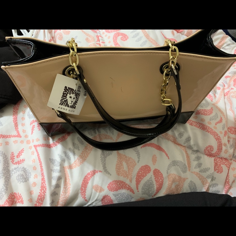 Anne Klein Purse Handbag - Picture 2 of 5